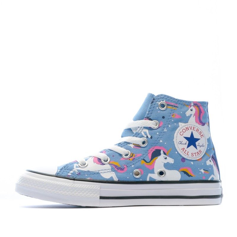 converse fille